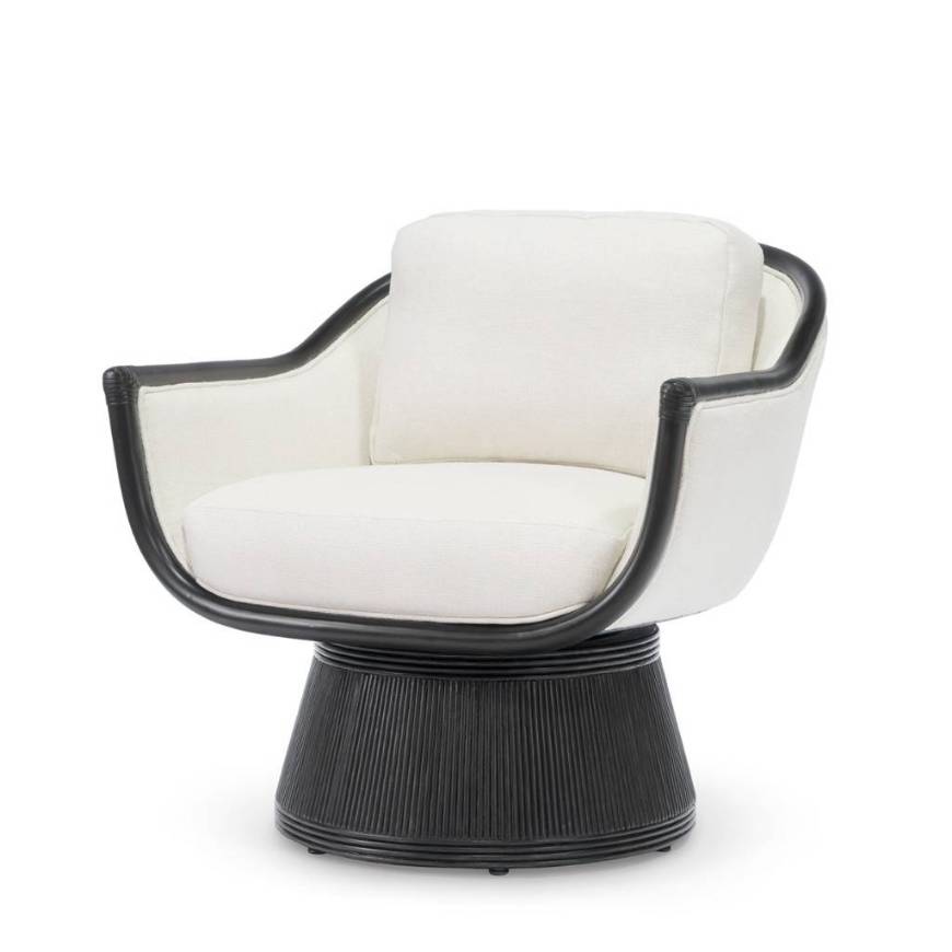 Picture of BALDWIN SWIVEL LOUNGE CHAIR