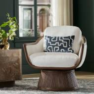 Picture of BALDWIN SWIVEL LOUNGE CHAIR