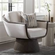 Picture of BALDWIN SWIVEL LOUNGE CHAIR