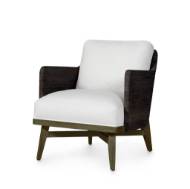 Picture of FRANCIS LOUNGE CHAIR, CHARCOAL
