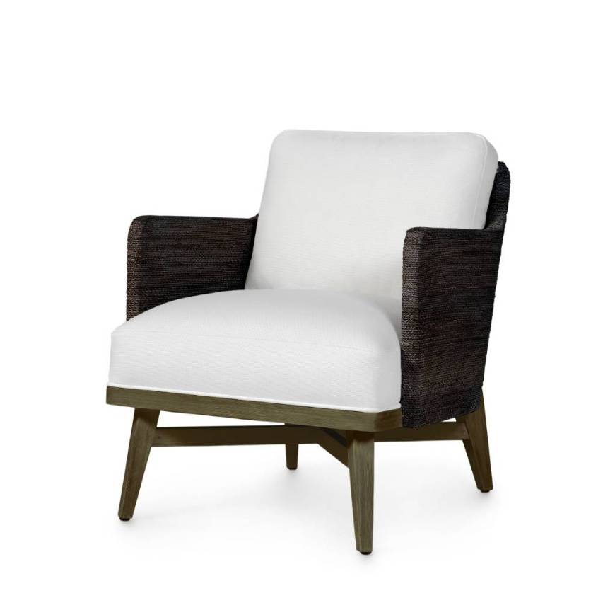 Picture of FRANCIS LOUNGE CHAIR, CHARCOAL