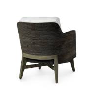 Picture of FRANCIS LOUNGE CHAIR, CHARCOAL