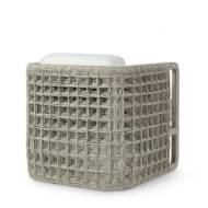 Picture of DAMIEN LOUNGE CHAIR GREY