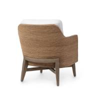 Picture of FRANCIS LOUNGE CHAIR, NATURAL
