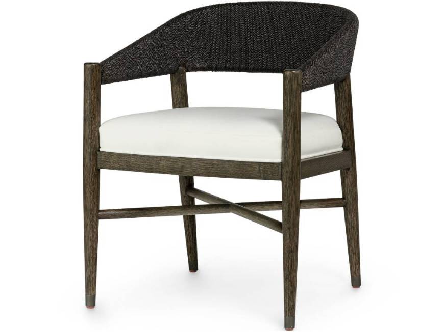 Picture of GORDON OCCASIONAL CHAIR CHARCOAL