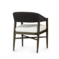 Picture of GORDON OCCASIONAL CHAIR CHARCOAL