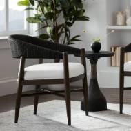 Picture of GORDON OCCASIONAL CHAIR CHARCOAL