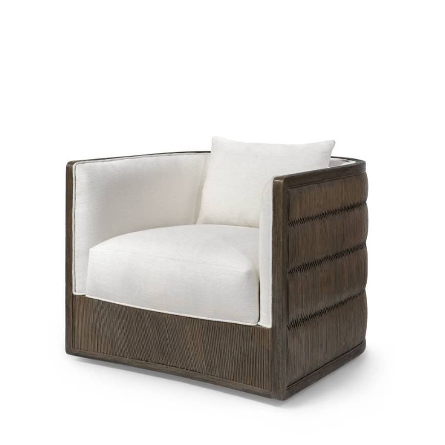 Picture of TUCKER SWIVEL LOUNGE CHAIR