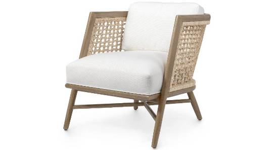 Picture of EMILIO LOUNGE CHAIR