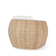 Picture of VENTURA SWIVEL LOUNGE CHAIR NATURAL