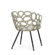 Picture of ELLA OCCASIONAL CHAIR ELM GREY