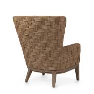 Picture of DILLON WINGBACK CHAIR, NATURAL