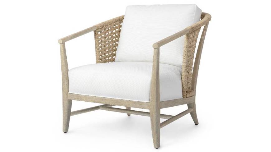 Picture of MELANI LOUNGE CHAIR