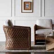 Picture of CAPITOLA LOUNGE CHAIR, NATURAL