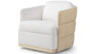 Picture of OAKRIDGE SWIVEL LOUNGE CHAIR