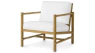 Picture of NORTON LOUNGE CHAIR, NATURAL