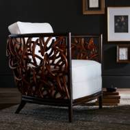 Picture of AUBURN LOUNGE CHAIR