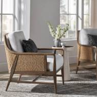 Picture of MORAVIA LOUNGE CHAIR