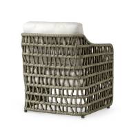 Picture of THEA LOUNGE CHAIR GREY