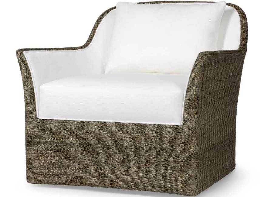 Picture of ROCHESTER SWIVEL LOUNGE CHAIR