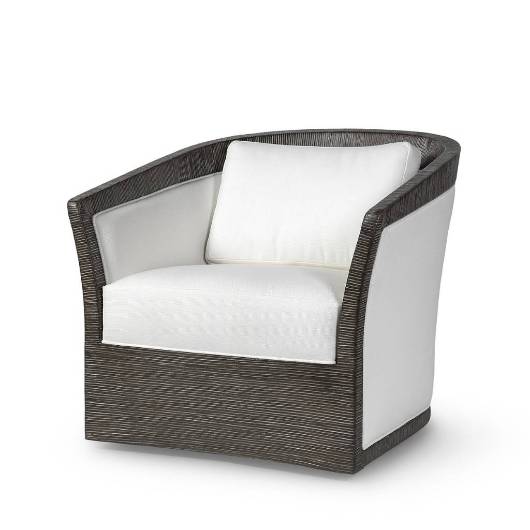 Picture of REGINA SWIVEL LOUNGE CHAIR