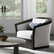 Picture of REGINA SWIVEL LOUNGE CHAIR