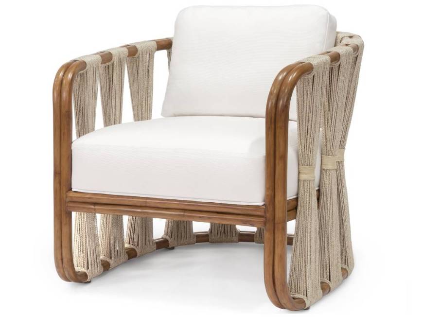Picture of STRINGS ATTACHED LOUNGE CHAIR, LIGHT