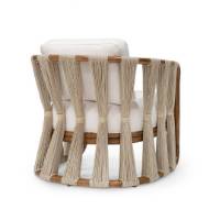 Picture of STRINGS ATTACHED LOUNGE CHAIR, LIGHT