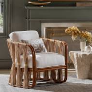 Picture of STRINGS ATTACHED LOUNGE CHAIR, LIGHT