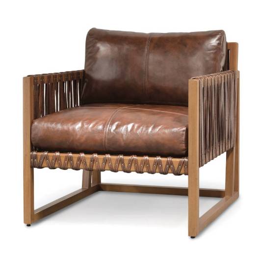 Picture of COMMODORE LOUNGE CHAIR