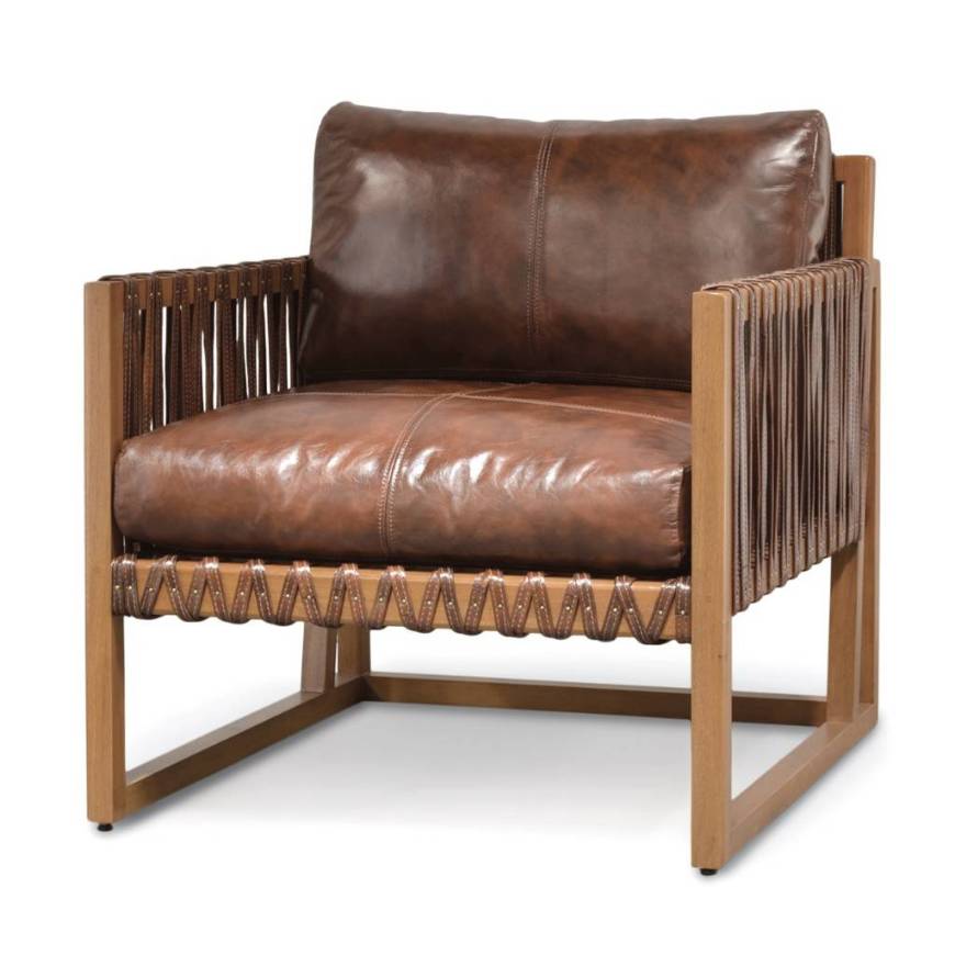 Picture of COMMODORE LOUNGE CHAIR