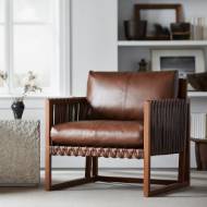 Picture of COMMODORE LOUNGE CHAIR