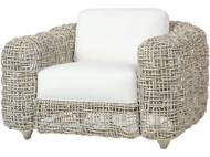 Picture of JUSTIN LOUNGE CHAIR WHITE