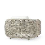 Picture of JUSTIN LOUNGE CHAIR WHITE