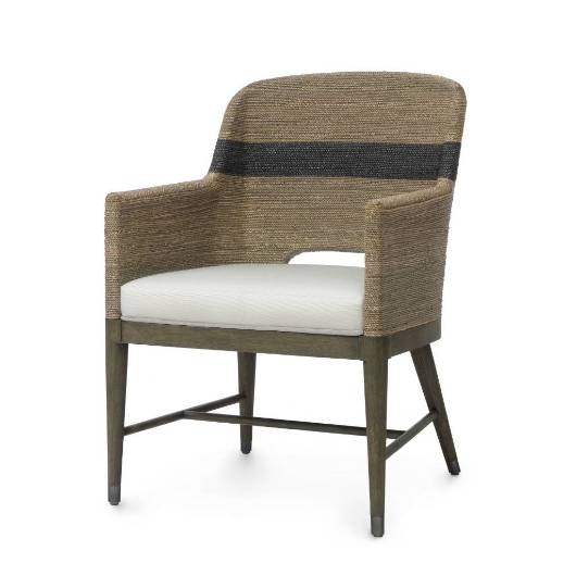 Picture of FRITZ ROPE ARM CHAIR, NATURAL