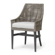 Picture of VINCENT SIDE CHAIR MOCHA