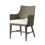Picture of AVALON ARM CHAIR CUSTOM FINISH
