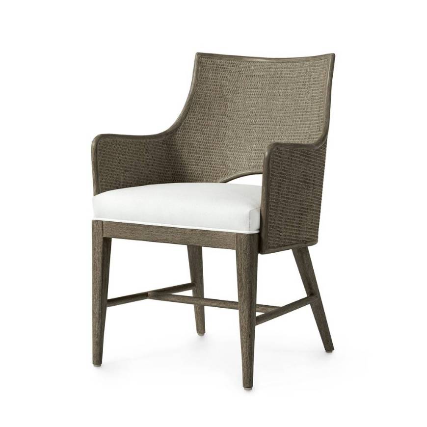 Picture of AVALON ARM CHAIR CUSTOM FINISH