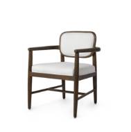 Picture of FORNELLI ARM CHAIR CUSTOM FINISH