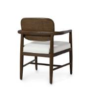 Picture of FORNELLI ARM CHAIR CUSTOM FINISH