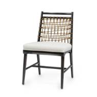 Picture of PRATT SIDE CHAIR, ESPRESSO
