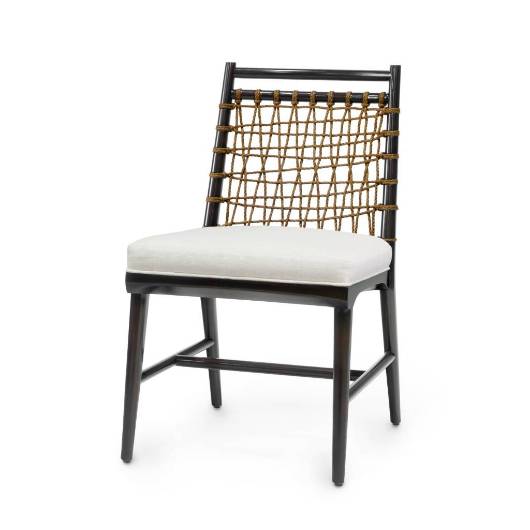 Picture of PRATT SIDE CHAIR, ESPRESSO