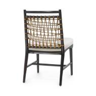 Picture of PRATT SIDE CHAIR, ESPRESSO