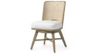 Picture of MONTPIERRE SWIVEL SIDE CHAIR