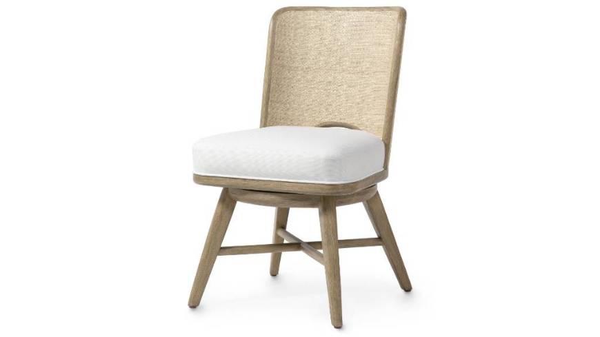 Picture of MONTPIERRE SWIVEL SIDE CHAIR