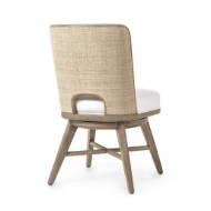 Picture of MONTPIERRE SWIVEL SIDE CHAIR