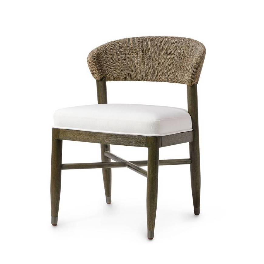 Picture of GORDON SIDE CHAIR, ASH GREY