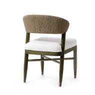Picture of GORDON SIDE CHAIR, ASH GREY
