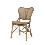 Picture of JORDAN SIDE CHAIR HONEY