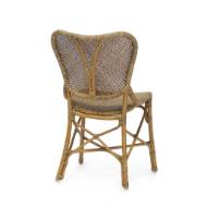 Picture of JORDAN SIDE CHAIR HONEY